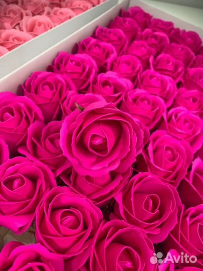 Розы мыльные оптом в наличии Доставка