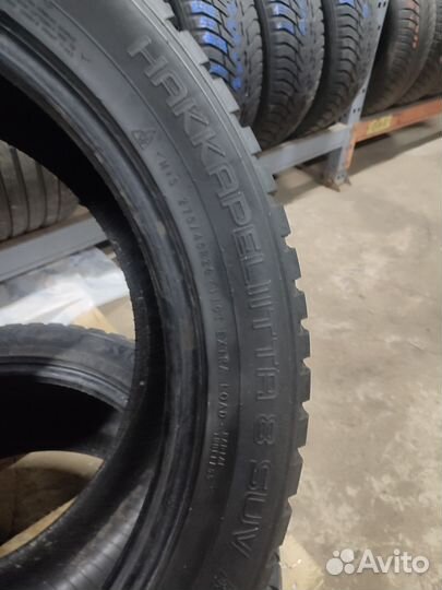 Nokian Tyres Hakkapeliitta 8 SUV 275/45 R20