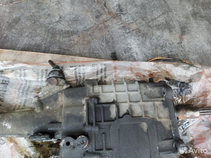 Коробка передач на газель