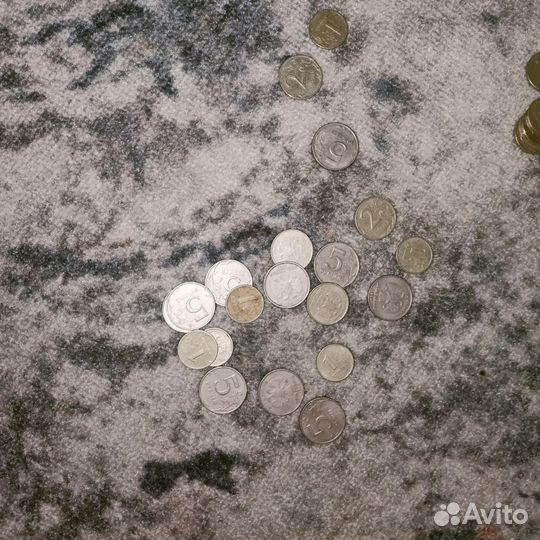 Рублей (5,2,1) 1998