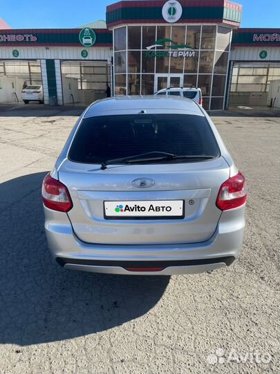 LADA Granta 1.6 МТ, 2015, 150 000 км