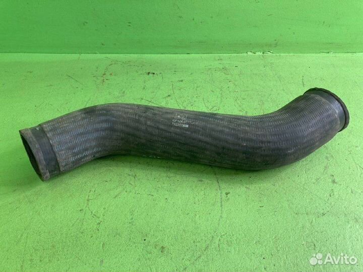 Патрубок радиатора DAF XF95