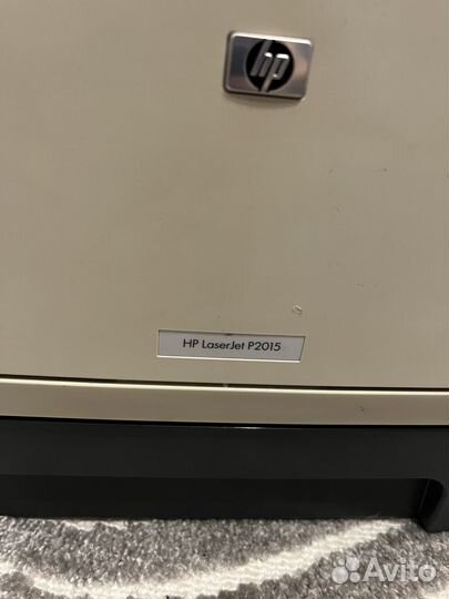 Принтер hp laserjet 2015 и картридж