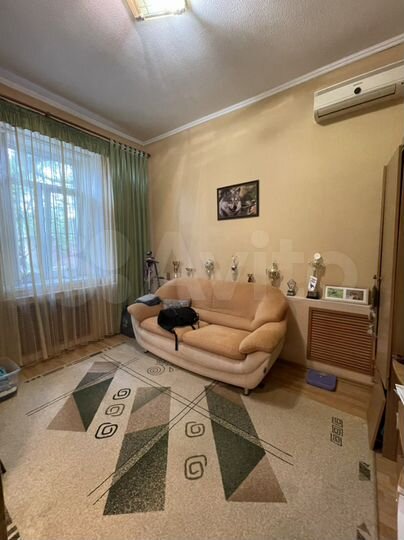 3-к. квартира, 56 м², 1/2 эт.