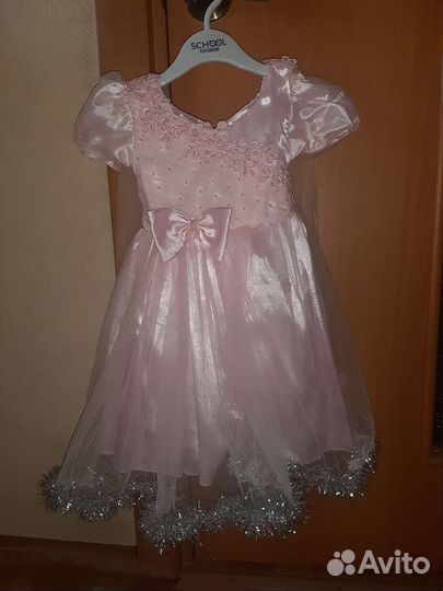 Платье для девочки