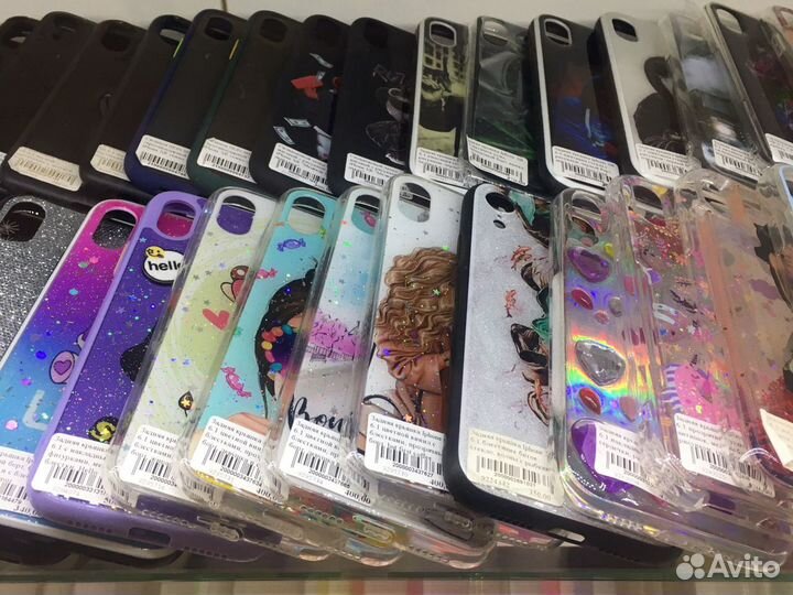 Чехлы на iPhone Xr