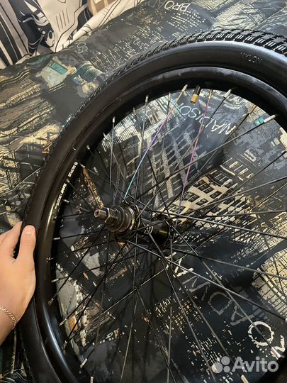 Запчати на Bmx