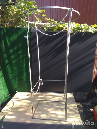 Каркас для фото декорации 