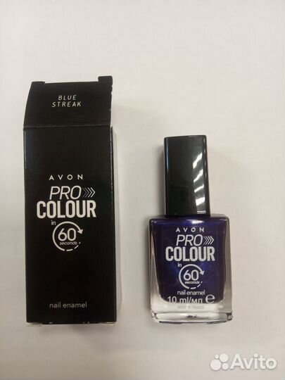 Лак для ногтей avon