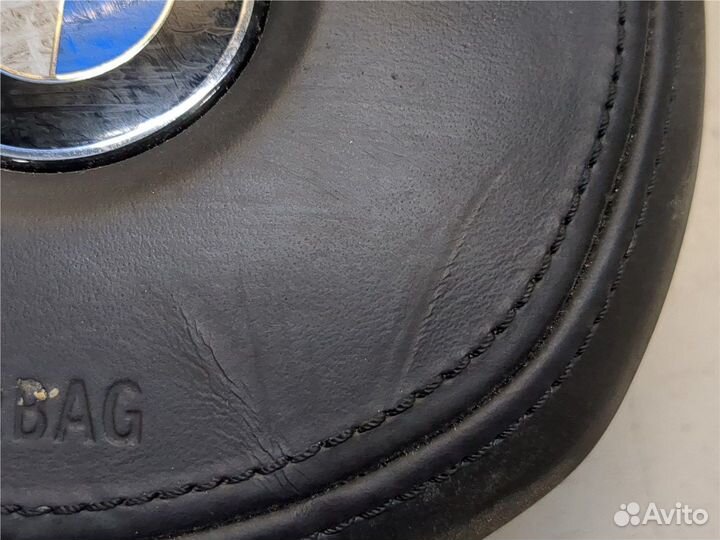 Подушка безопасности водителя BMW 2 F44, 2020