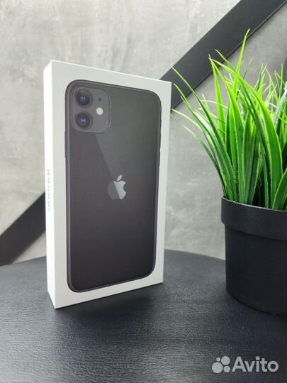 iPhone 11, 256 ГБ