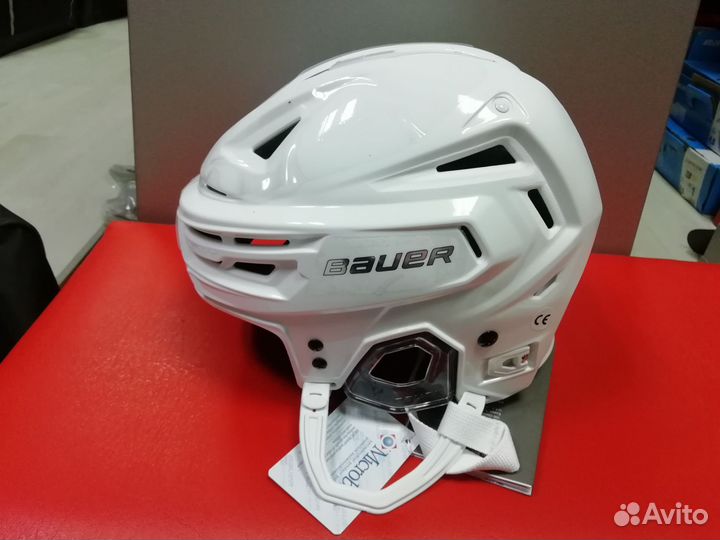 Хоккейный шлем bauer Re-act 150 SR (L)