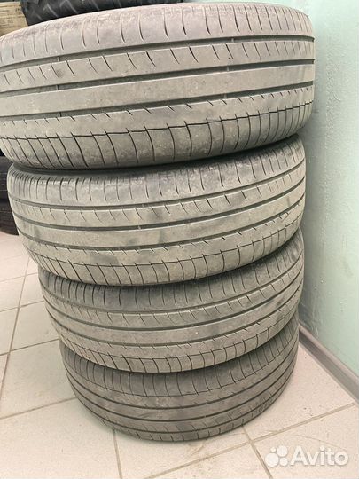 Michelin Pilot Sport 225/60 R18