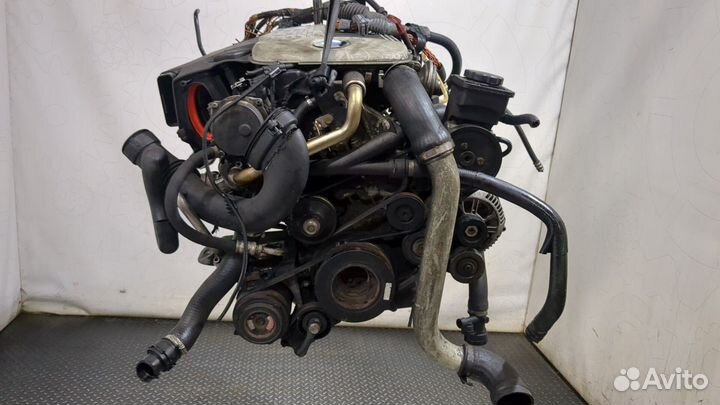 Компрессор кондиционера BMW X5 E53, 2001