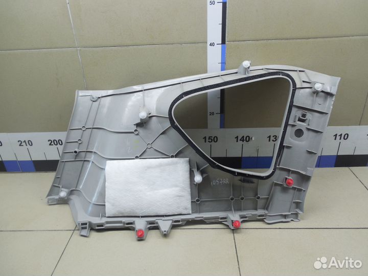 Обшивка багажника RAV 4 2013