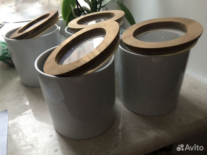 Икея: емкость для хранения, столовые приборы