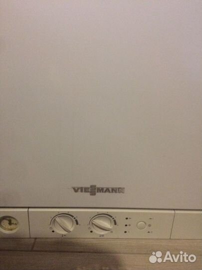 Газовый котел настенный бу