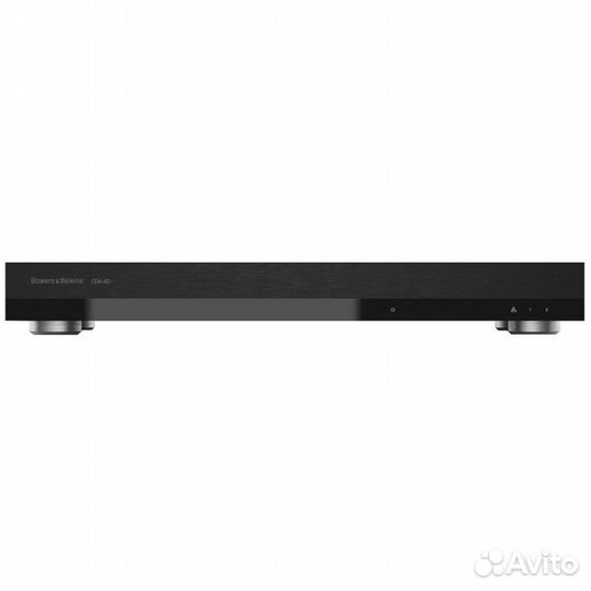 Усилитель мощности B&W CDA-4D Black