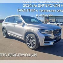 Geely Monjaro 2.0 AT, 2024, 10 км, с пробегом, цена 3 999 000 руб.