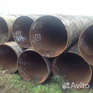 Труба 1420-720-159 новая лежак