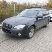 Subaru Outback 3.0 AT, 2007, 501 885 км, с пробегом, цена 1 449 000 руб.