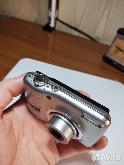Фотоаппарат nikon coolpix l23