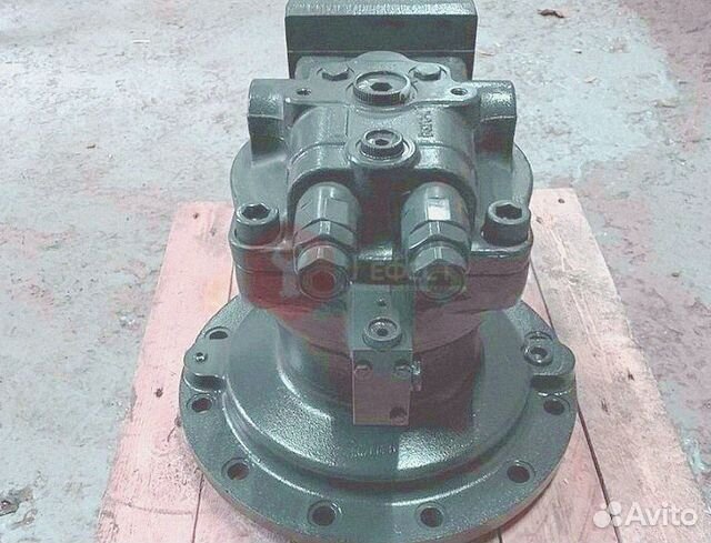 Гидромотор поворота Doosan S300LL 401-00230