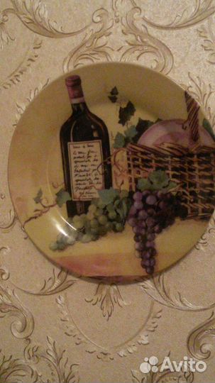 Декоративные фарфоровые