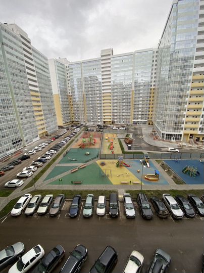 2-к. квартира, 55 м², 7/16 эт.
