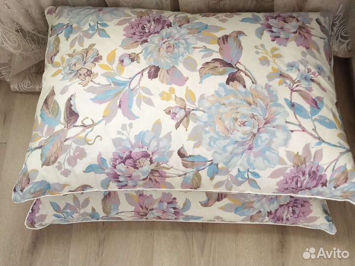 Подушка 50х70 пух перо