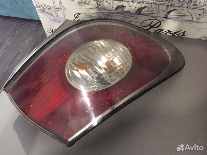 Оптика фары Toyota Windom mcv30