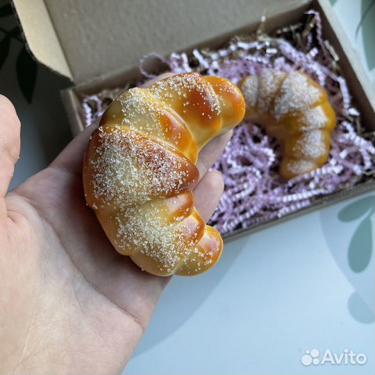 Мыло ручной работы