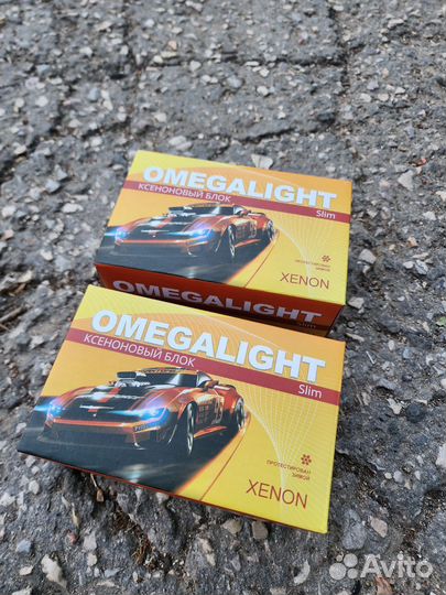 Блок розжига ксенона