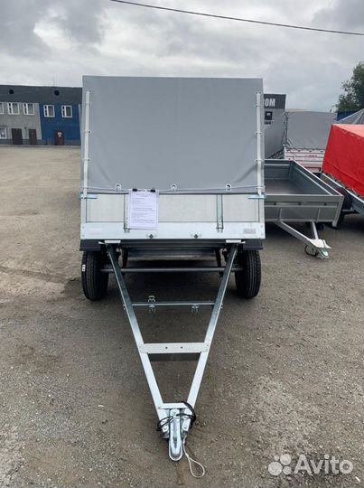 Легковой прицеп сст-7132-02К-С