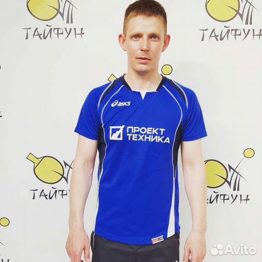 Тренер по настольному теннису