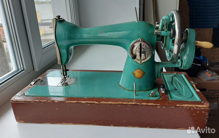 Швейная машинка