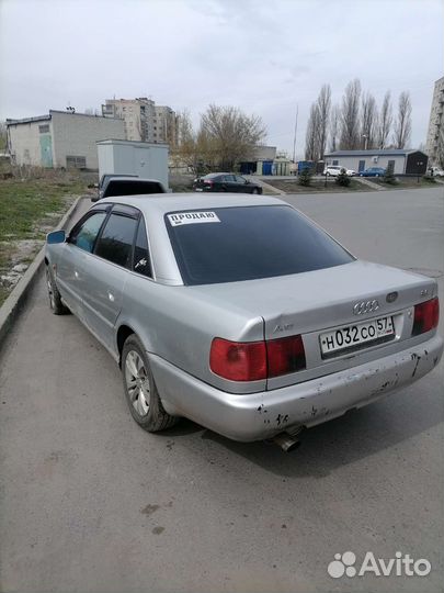 Audi a6 в разбор