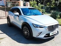 Mazda CX-3 1.5 AT, 2017, 73 000 км, с пробегом, цена 1 750 000 руб.