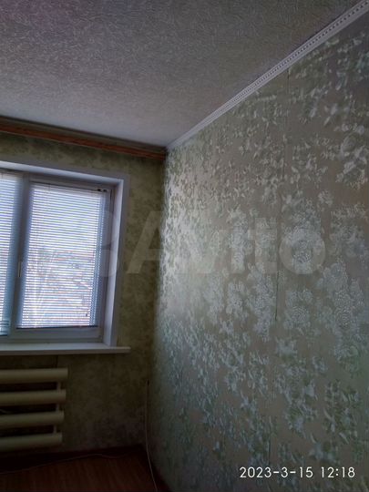 3-к. квартира, 62 м², 5/5 эт.