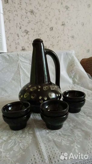 Графин СССР