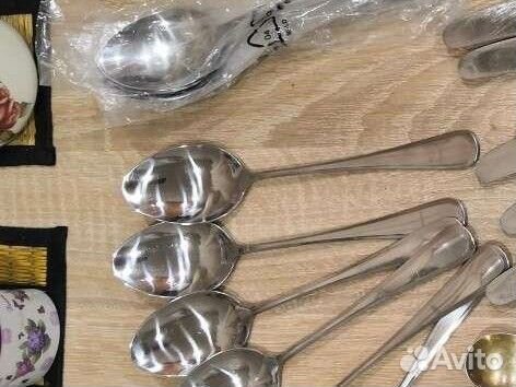 Ложки мнц, ножи винтаж, эпоха СССР