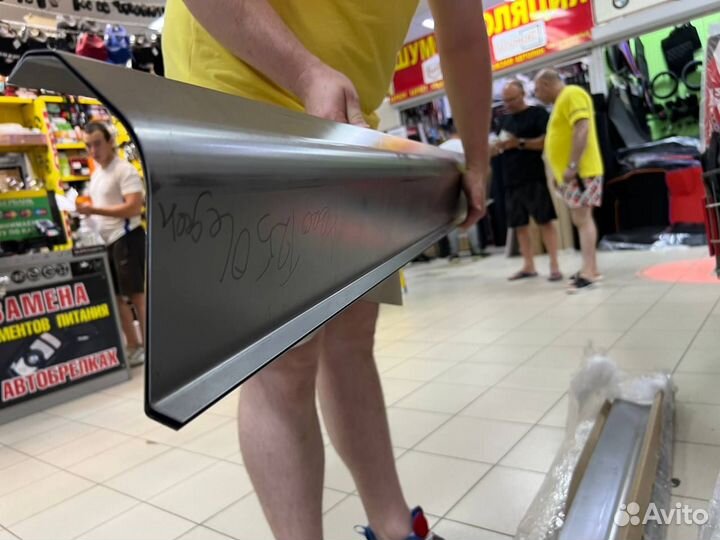 Изготовим кузовные детали для автомобиля