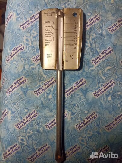 Термометр шведский