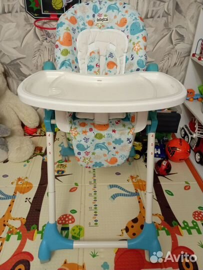 Стульчик для кормления babyton