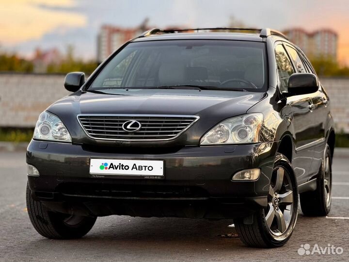 Lexus RX 3.3 AT, 2005, 152 500 км