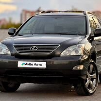 Lexus RX 3.3 AT, 2005, 152 500 км, с пробегом, цена 1 345 000 руб.