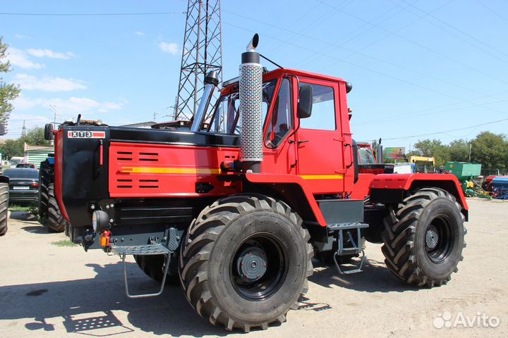 Трактор ХТЗ Т-150К, 2023