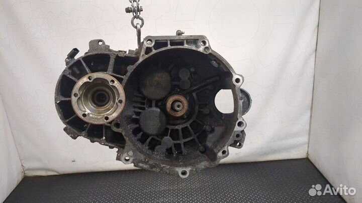 Кпп 6-ст.мех. (МКПП) Seat Leon, 2002