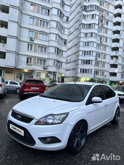 Ford Focus 2.0 AT, 2009, 159 000 км