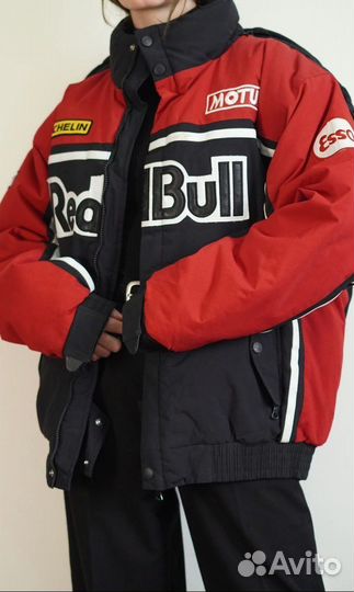 Куртка редбулл
